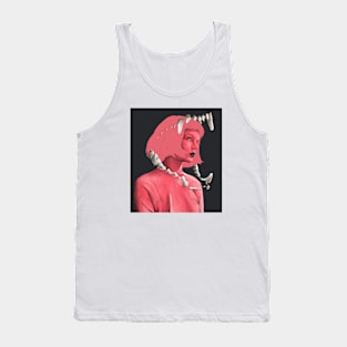 Bite Your Head Off Tank Top